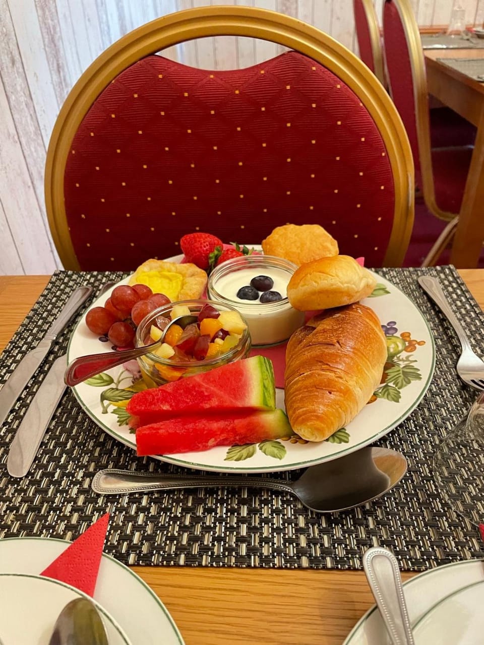 Inchrye Bed & Breakfast Hotel in Scotland