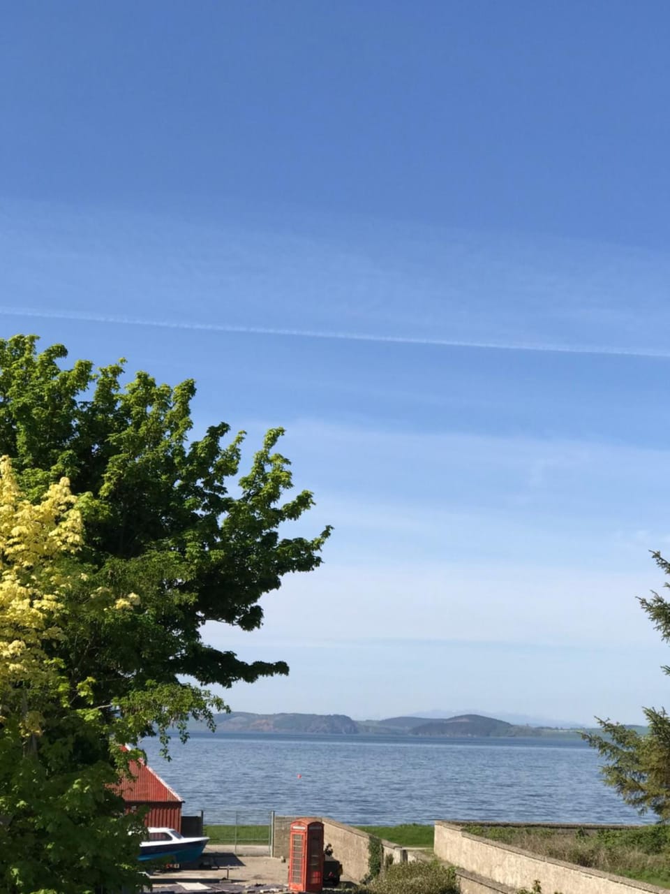 Inchrye Bed & Breakfast Hotel in Scotland