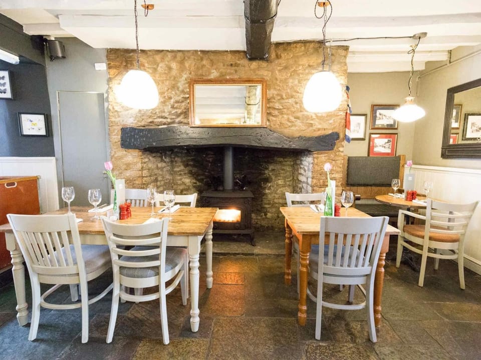 The Plough Bicester Inn in Cherwell District