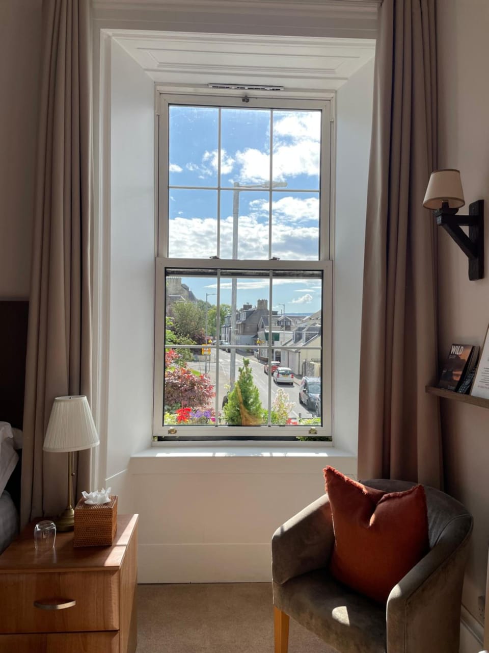 Inverkip Hotel Hotel in Scotland