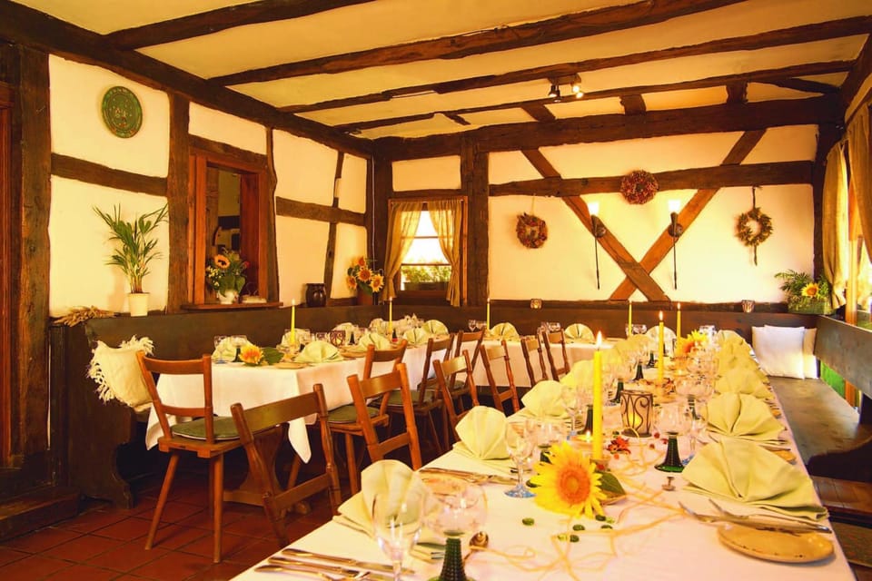 Hotel Restaurant Zum Nachtwächter Hotel in Baden-Württemberg