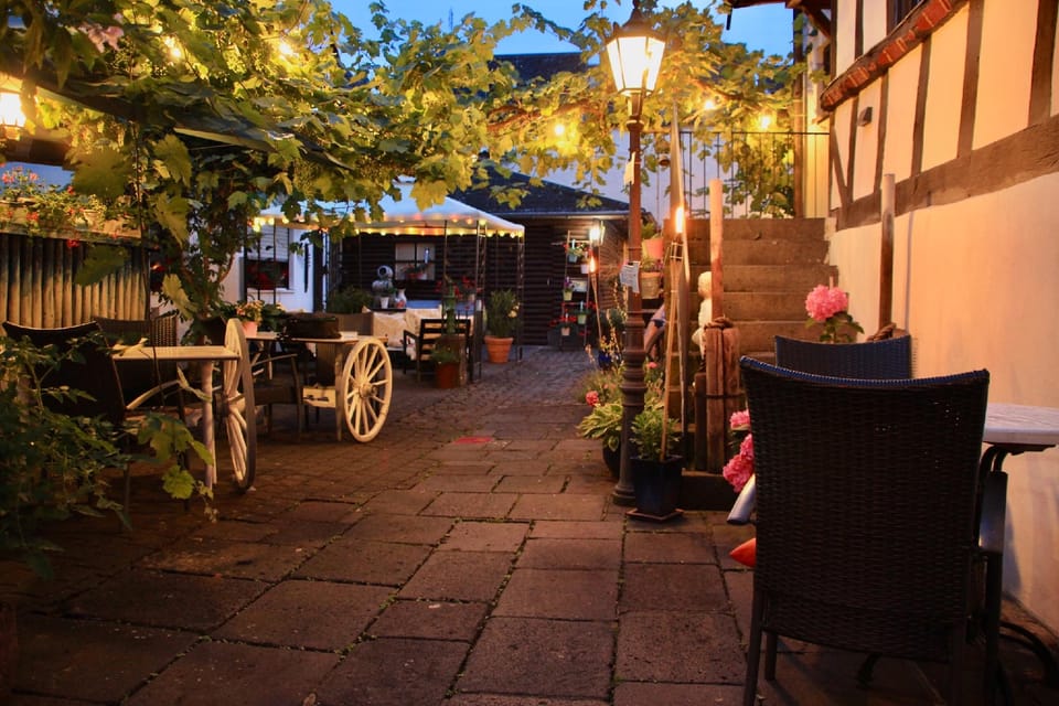 Hotel Simonis Hotel in Rhineland-Palatinate