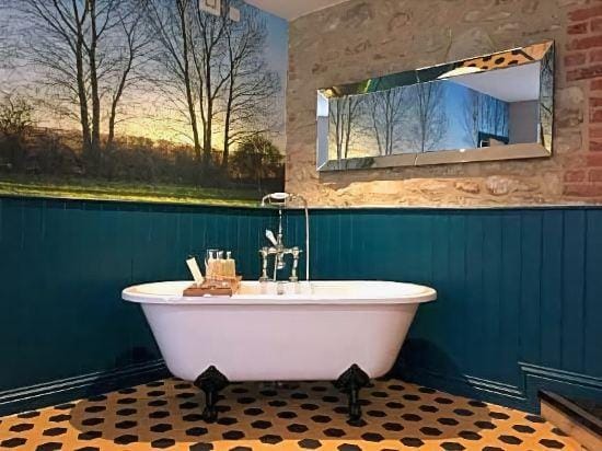 Helen Browning's Royal Oak Inn in England