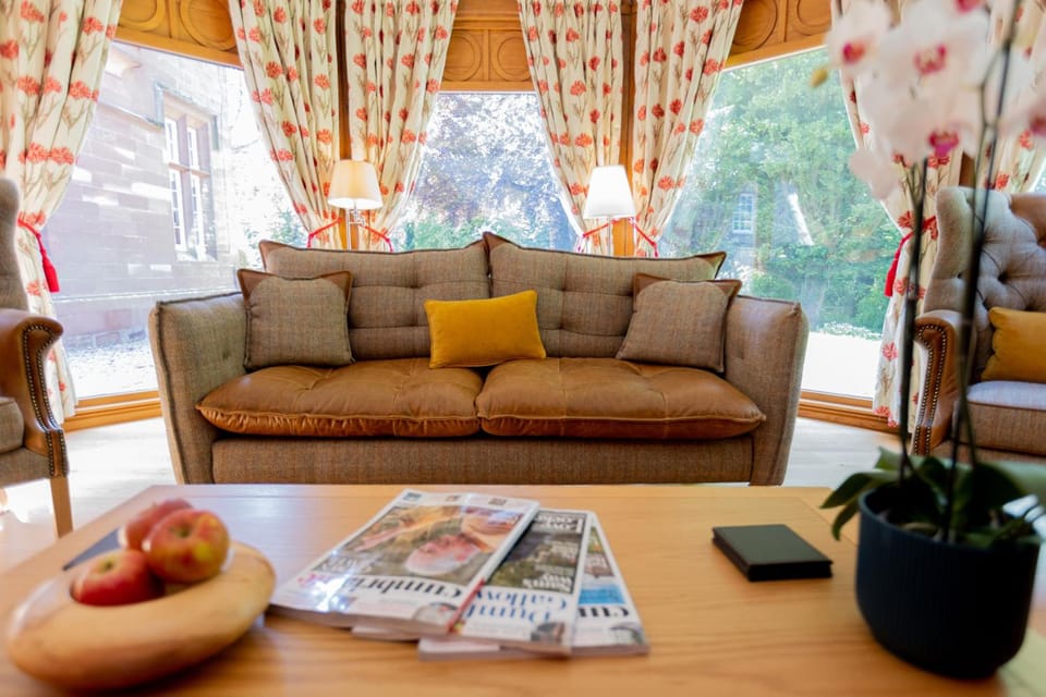Heads Nook Hall Hotel in England