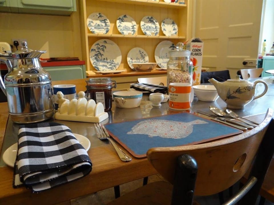 Heyford House Bed & Breakfast Hotel in West Oxfordshire District