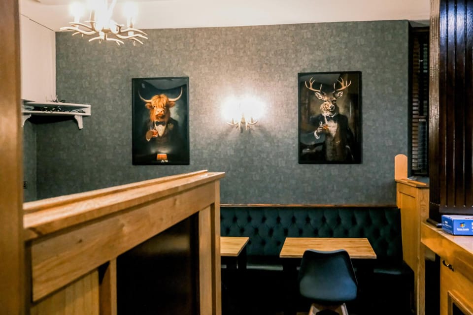 Hillside Hotel Hotel in Scotland