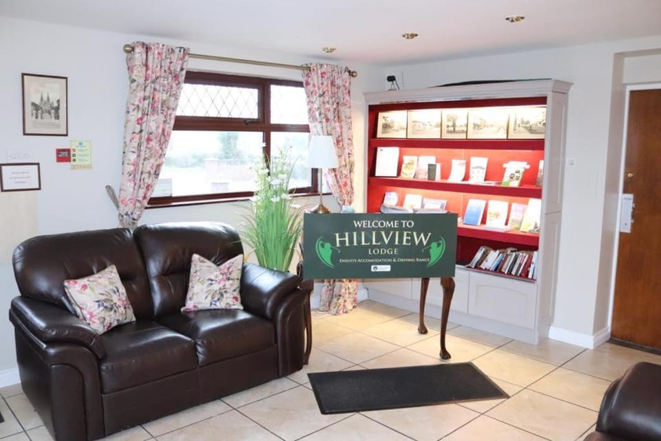 Hillview Lodge Hotel in Northern Ireland