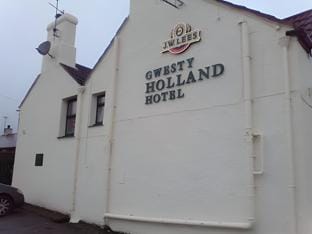 Holland Hotel Hotel in Wales