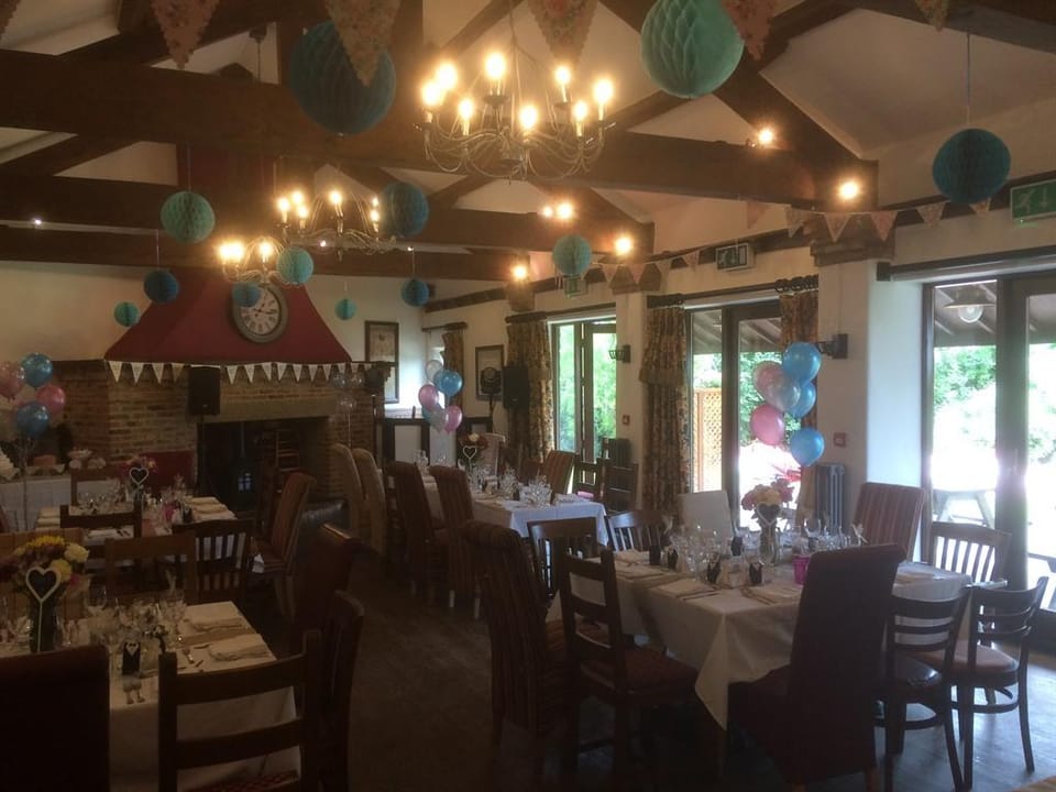 The Holly Hill Inn Inn in England