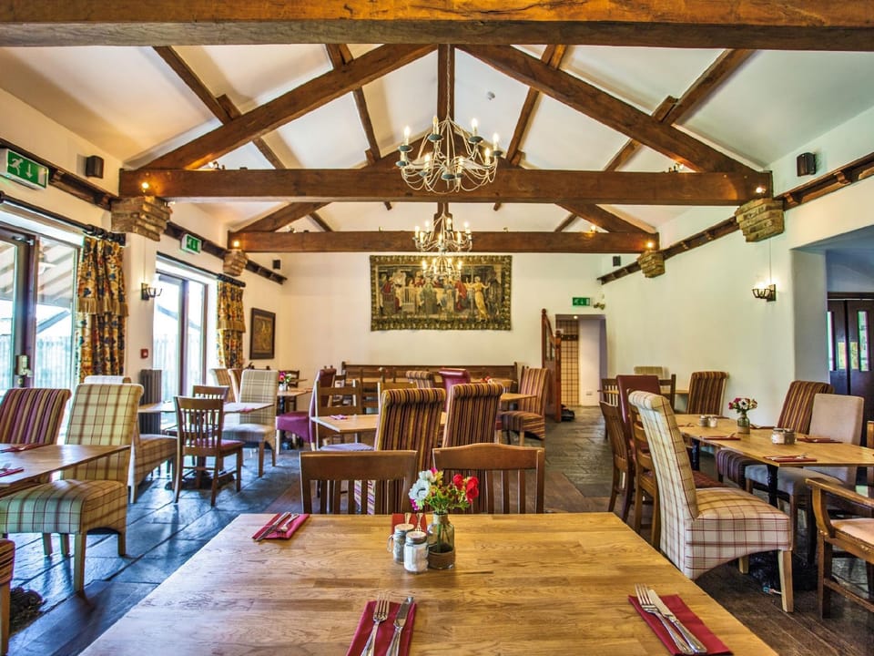 The Holly Hill Inn Inn in England