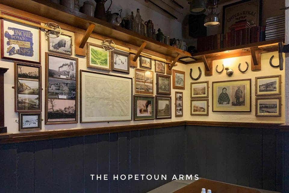 The Hopetoun Arms Hotel Hotel in England