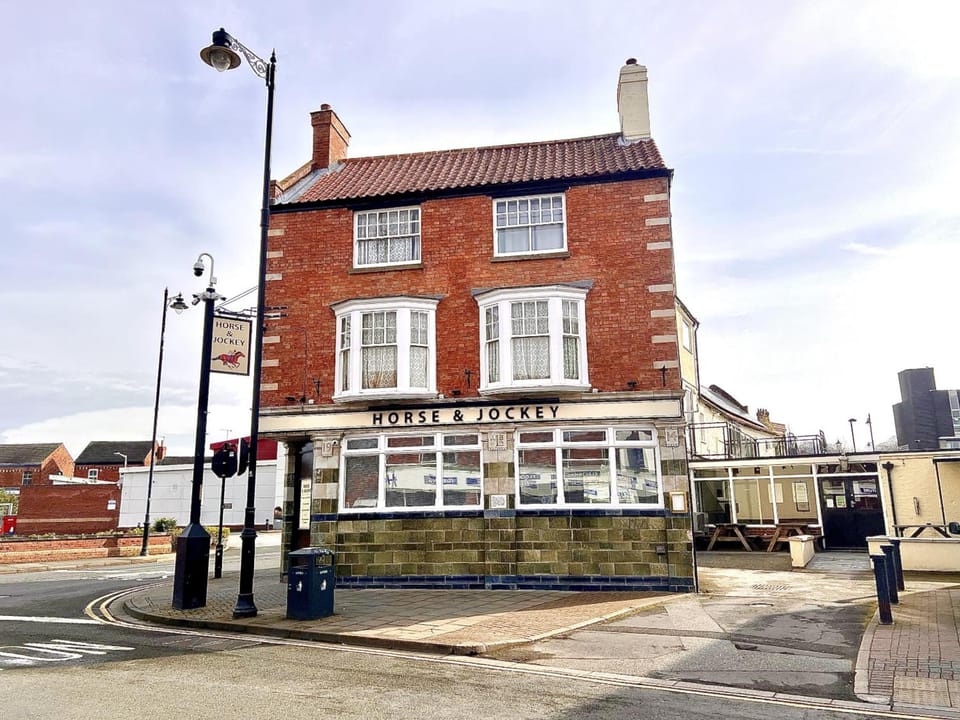 The Horse & Jockey Inn in Bassetlaw District