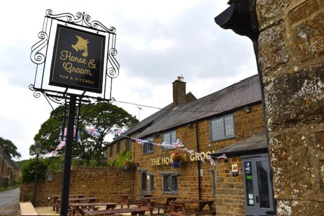 Horse and Groom Inn Inn in Cherwell District