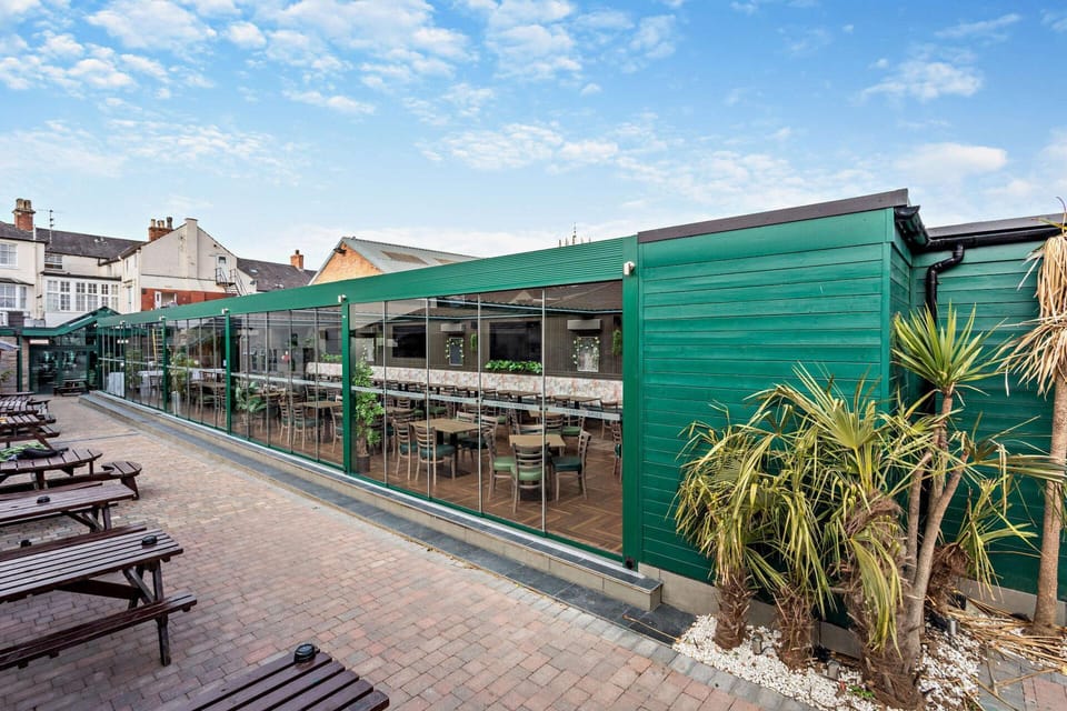 Harboro Hotel Hotel in England