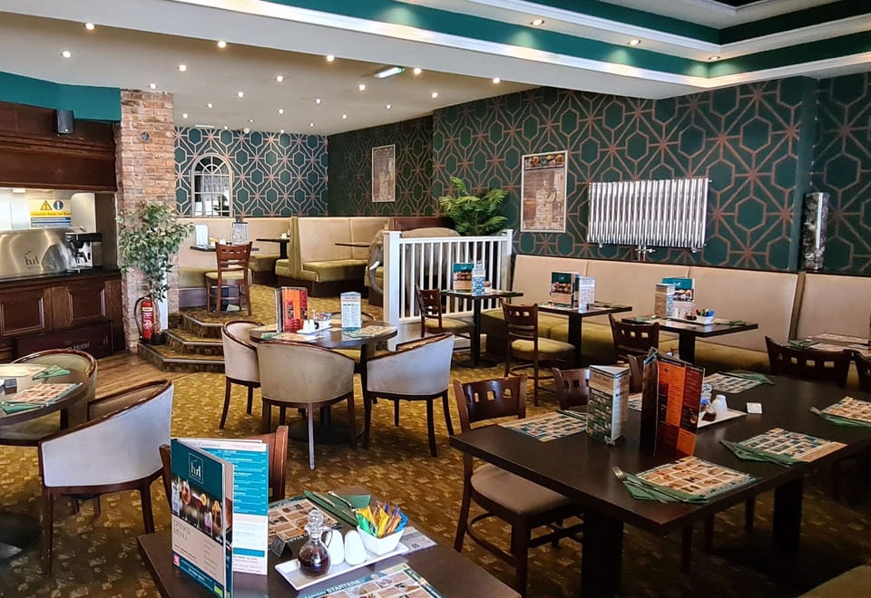 Harboro Hotel Hotel in England