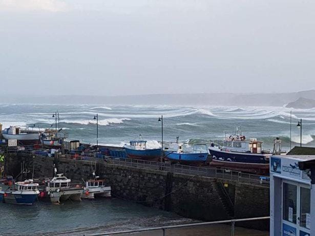 The Harbour Hotel in Newquay