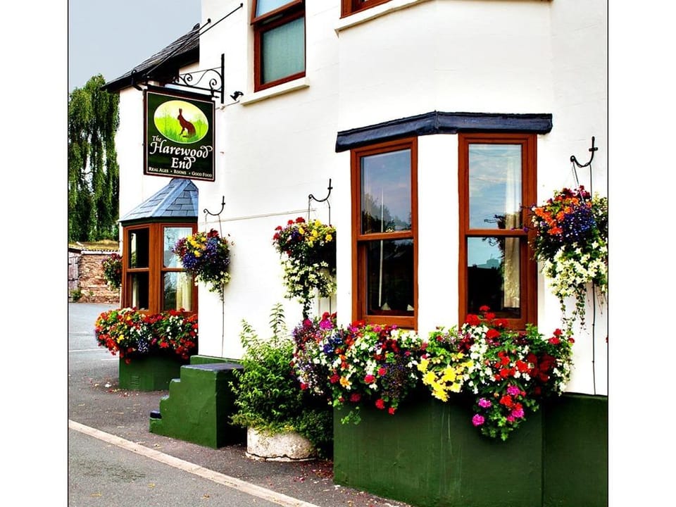 Harewood End Inn Inn in Wales