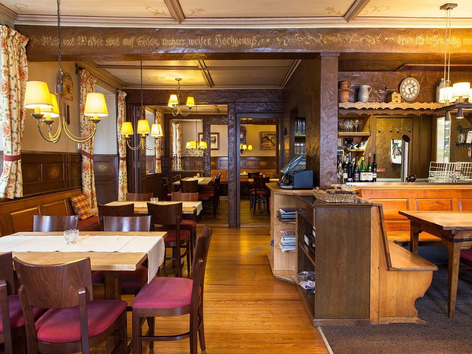 Landgasthaus Grüner Baum Hotel in Baden-Württemberg