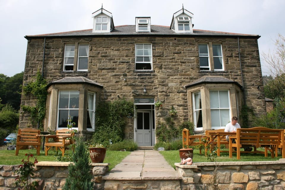 The Haven Hotel in England