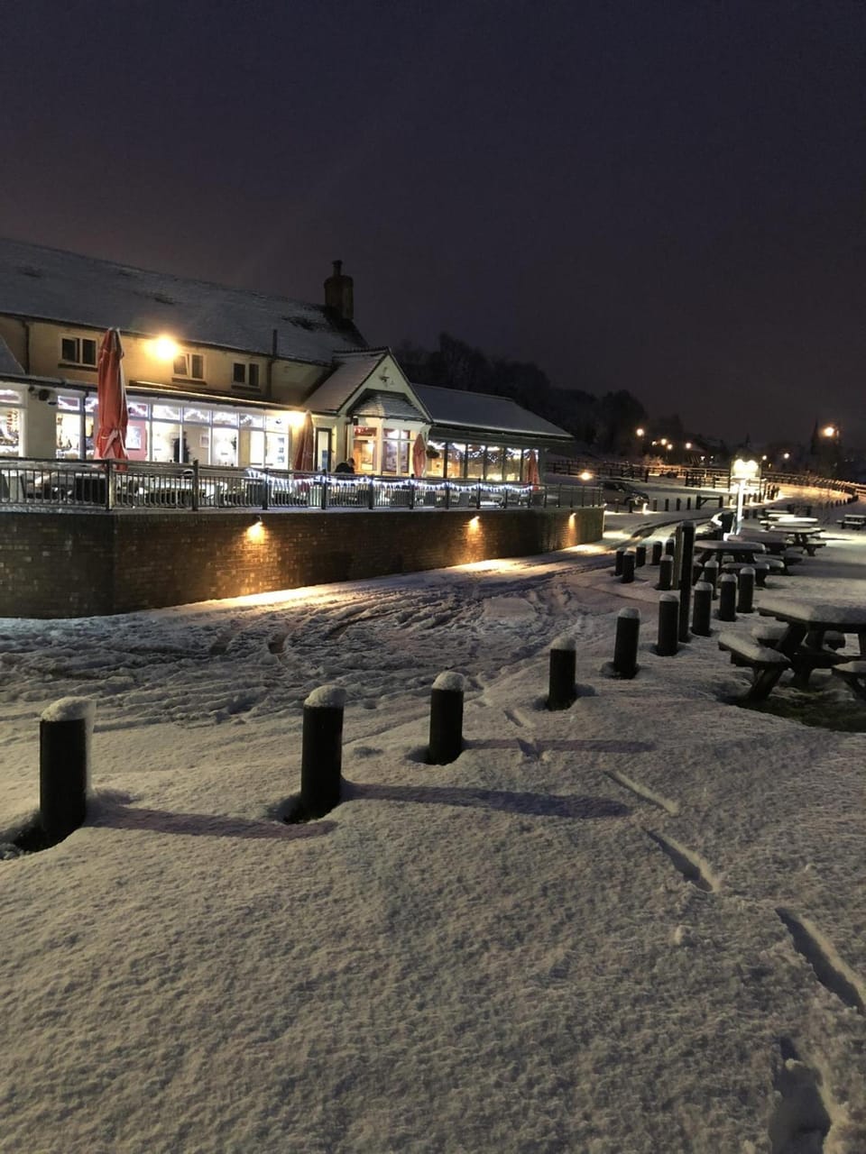 Half Moon Jackfield Inn in Telford