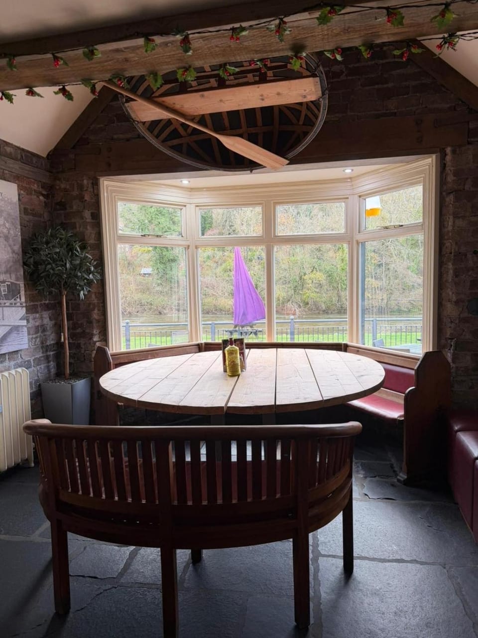 Half Moon Jackfield Inn in Telford