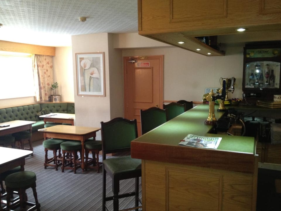 The Hall Park Hotel Inn in Allerdale District