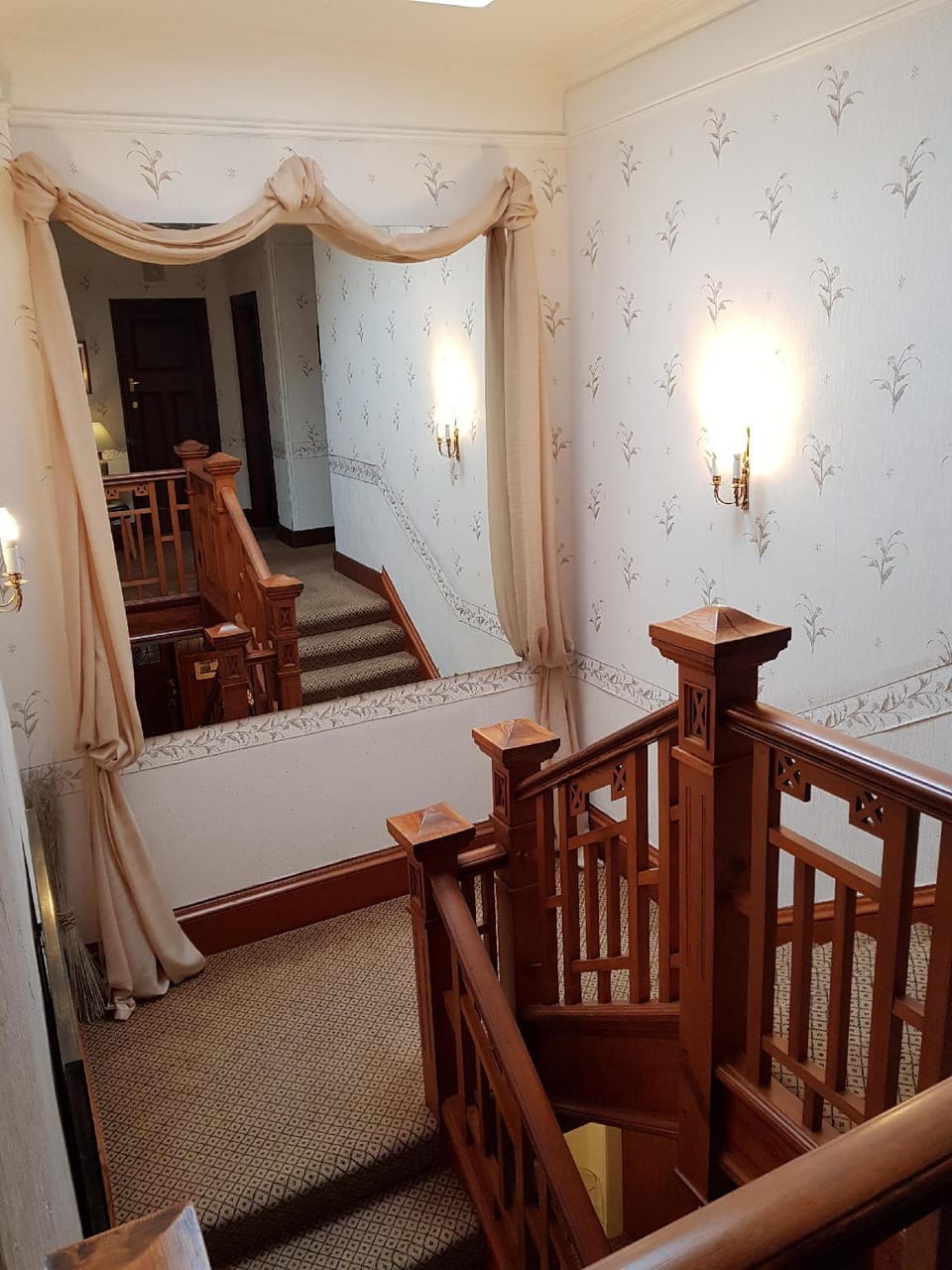 Hamilton House Hotel in Dumfries