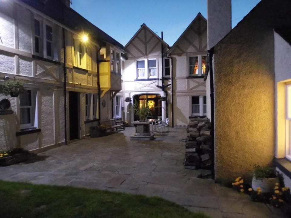 Grey Harlings Hotel in Scotland
