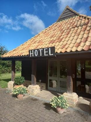 Golden Ball Hotel Inn in South Cambridgeshire District