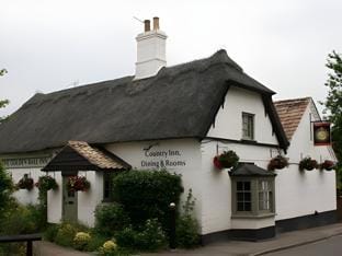 Golden Ball Hotel Inn in South Cambridgeshire District