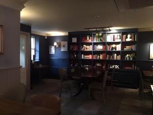 The Golden Lion Inn in Corbridge