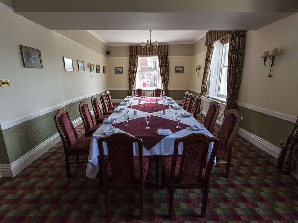 The Golf Hotel Hotel in Silloth