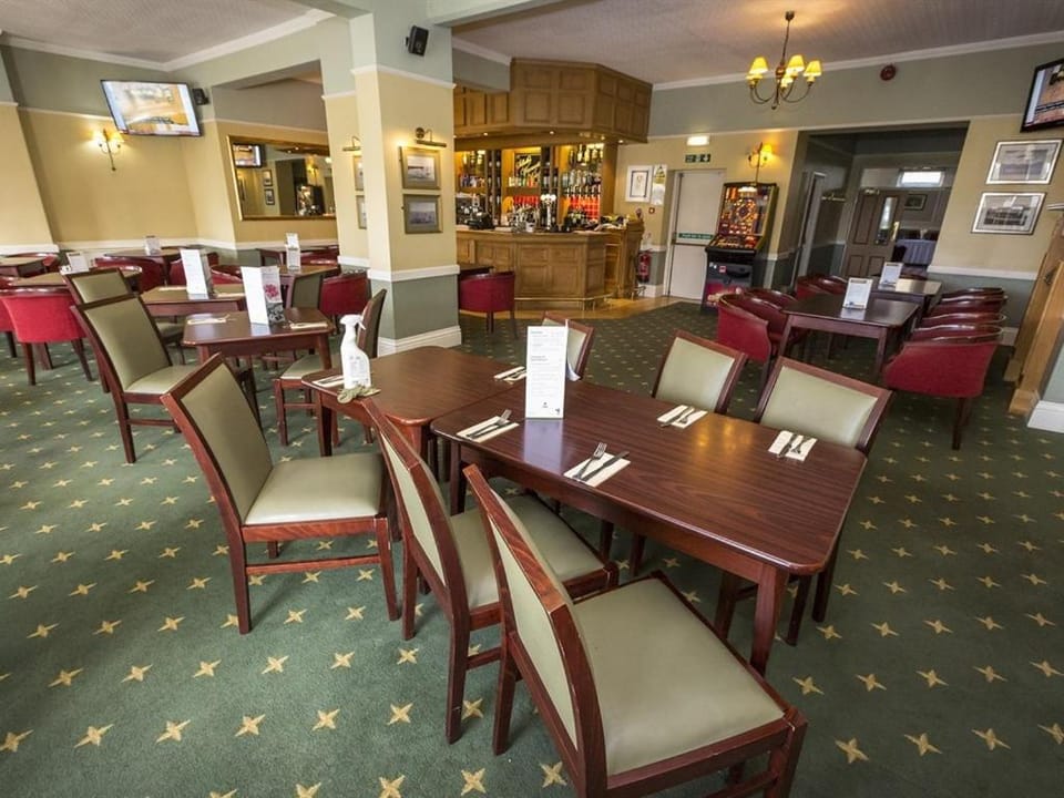 The Golf Hotel Hotel in Silloth