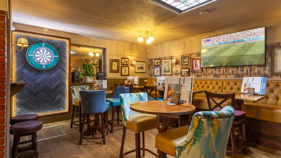 The Granby Hotel Inn in England