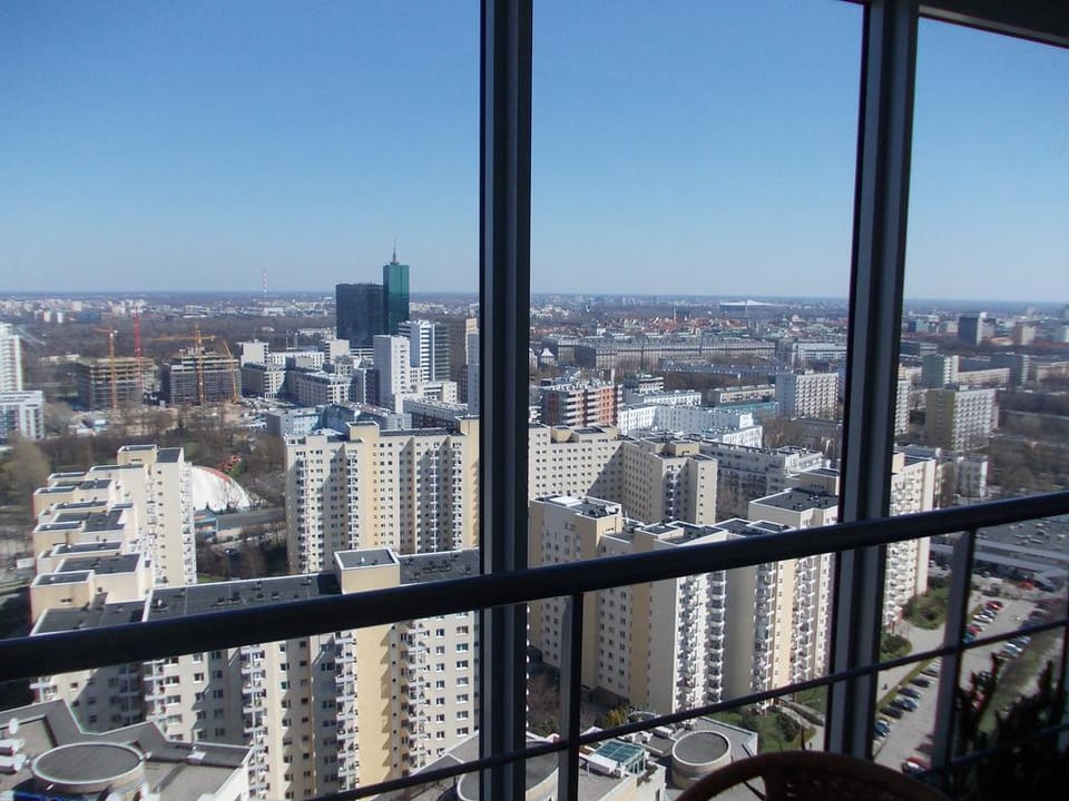 Babka Tower Suites Apartment hotel in Warsaw