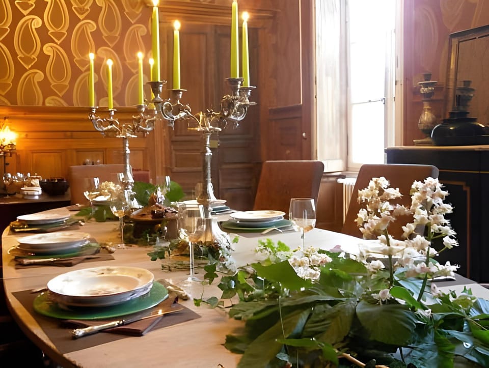 Chateau de la Ferriere Hotel in Normandy