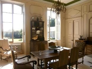 Chateau de la Ferriere Hotel in Normandy