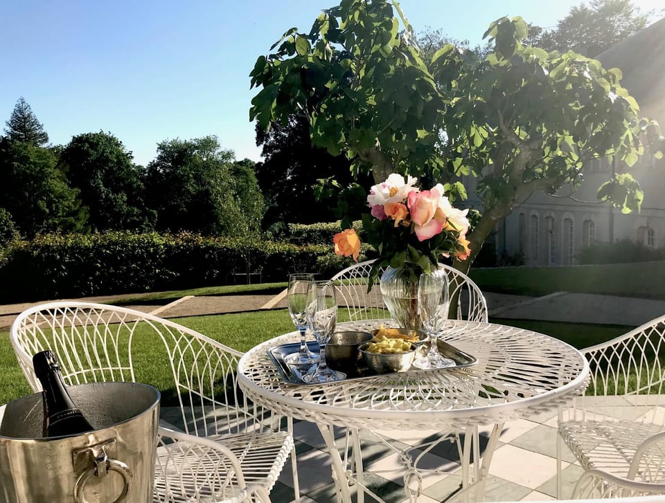 Chateau de la Ferriere Hotel in Normandy