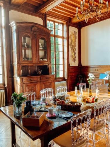 Château du Guérinet Hotel in Auvergne-Rhône-Alpes