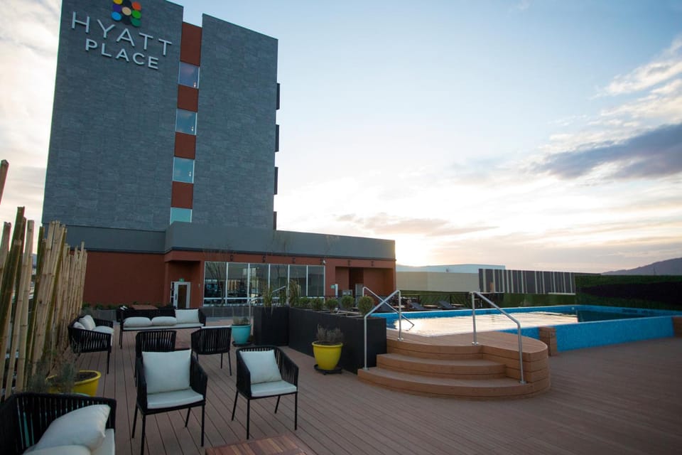 Hyatt Place Saltillo Hotel in Saltillo