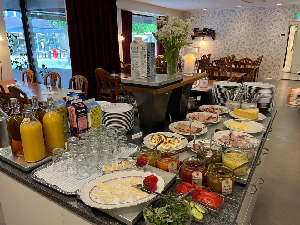 Food and beverages