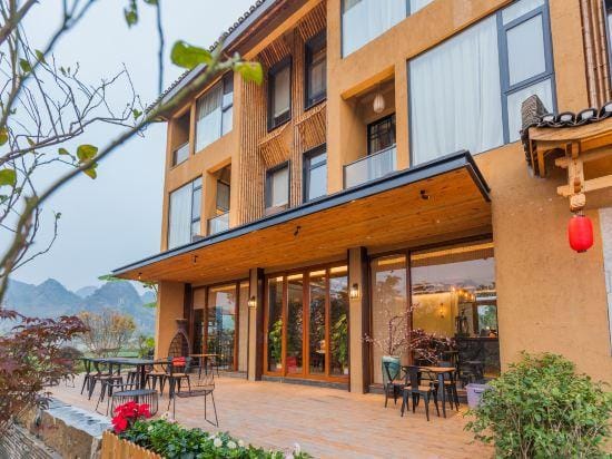 Fusheng Banri Guesthouse (Guilin Zhujiang) Hotel in China
