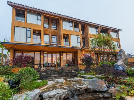 Fusheng Banri Guesthouse (Guilin Zhujiang) Hotel in China