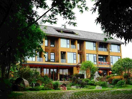 Fusheng Banri Guesthouse (Guilin Zhujiang) Hotel in China
