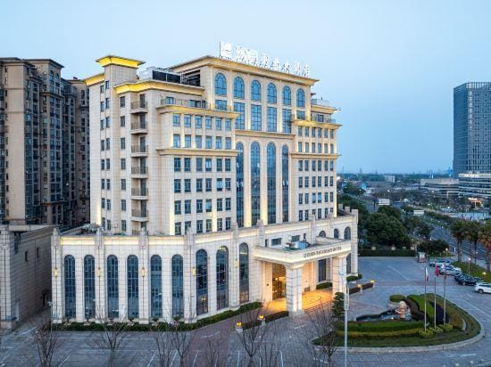 Zhenbei Zhebei Hotel Hotel in Suzhou