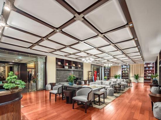 Zhenbei Zhebei Hotel Hotel in Suzhou
