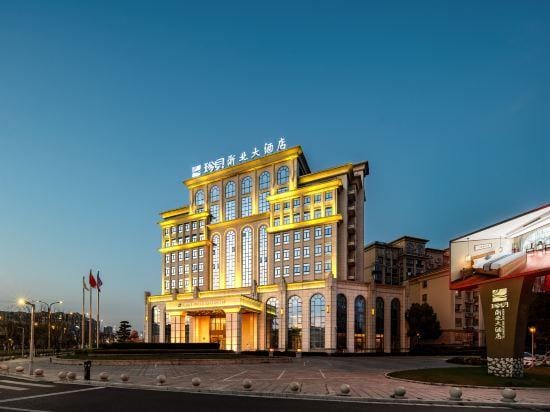 Zhenbei Zhebei Hotel Hotel in Suzhou