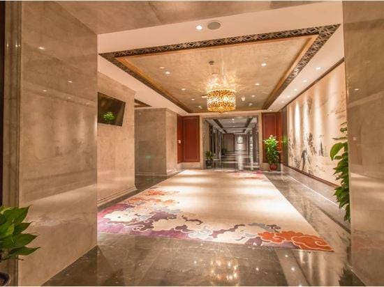 Zhenbei Zhebei Hotel Hotel in Suzhou