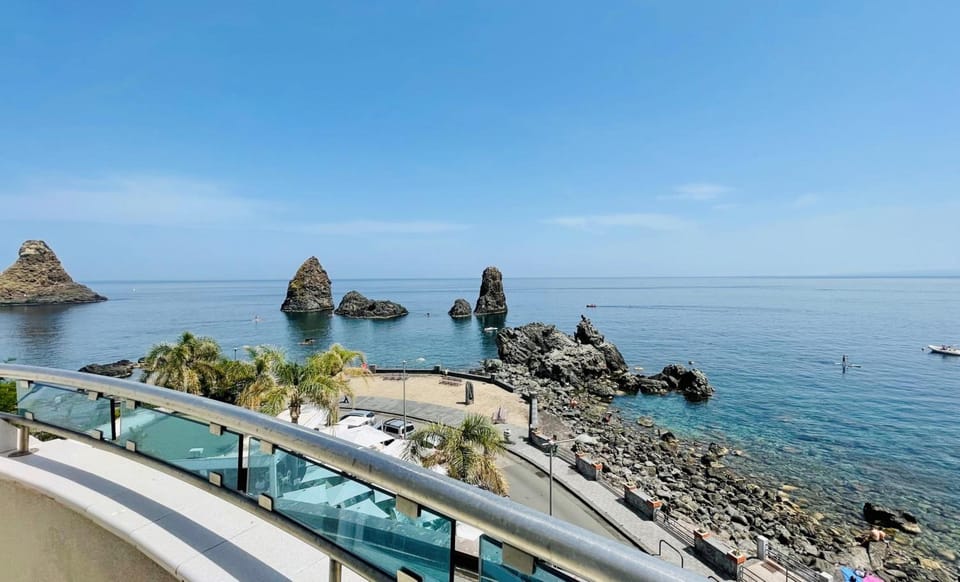 Grand Hotel Faraglioni Hotel in Sicily
