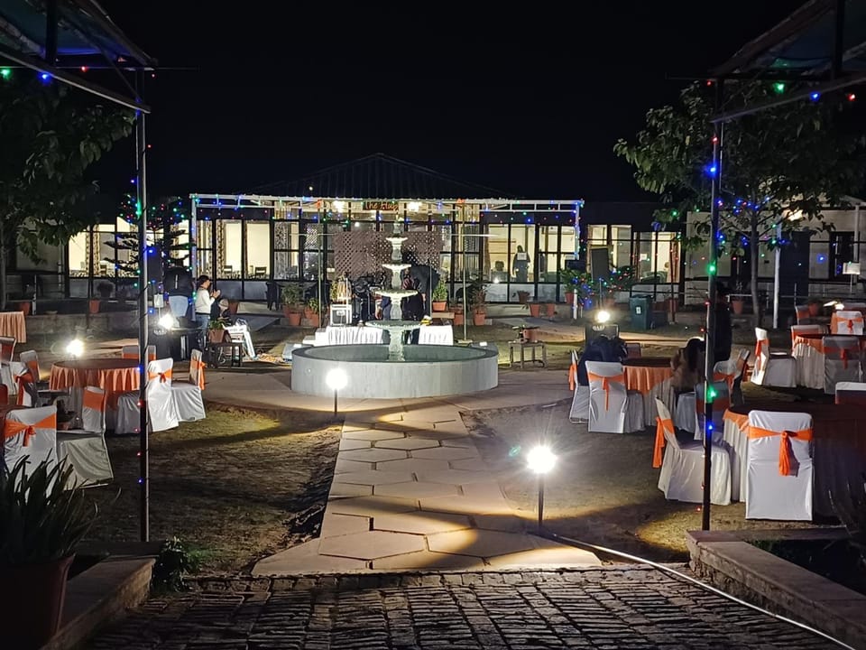 Shivir Aranya - Wilderness Resort Sariska Resort in Rajasthan